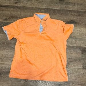Rafi‎ Ruben polo orange xl/xxl